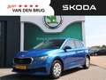 Skoda Fabia 1.0 TSI 95pk Ambition | Afneembare trekhaak | Adap Blauw - thumbnail 1