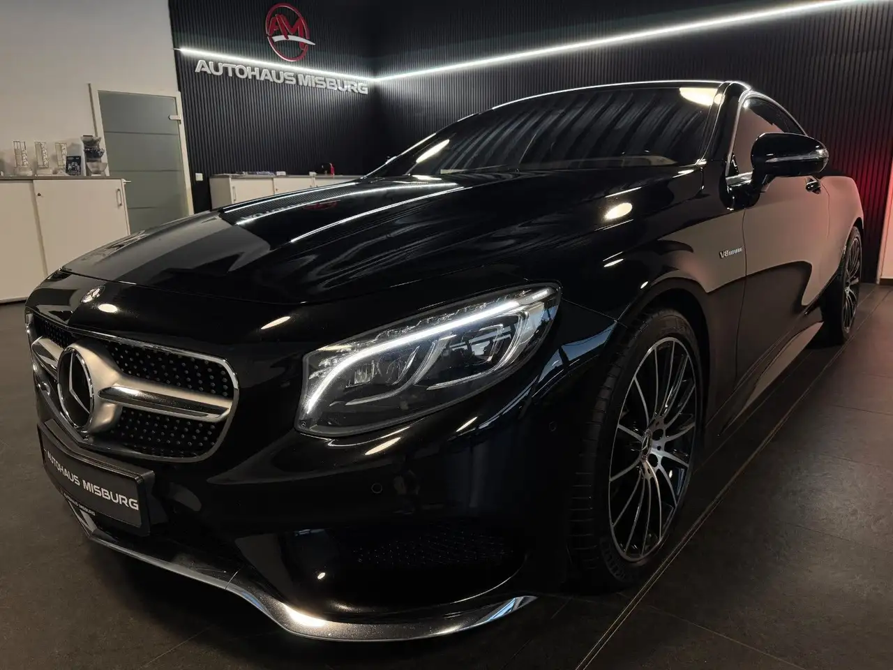 Mercedes-Benz S 500