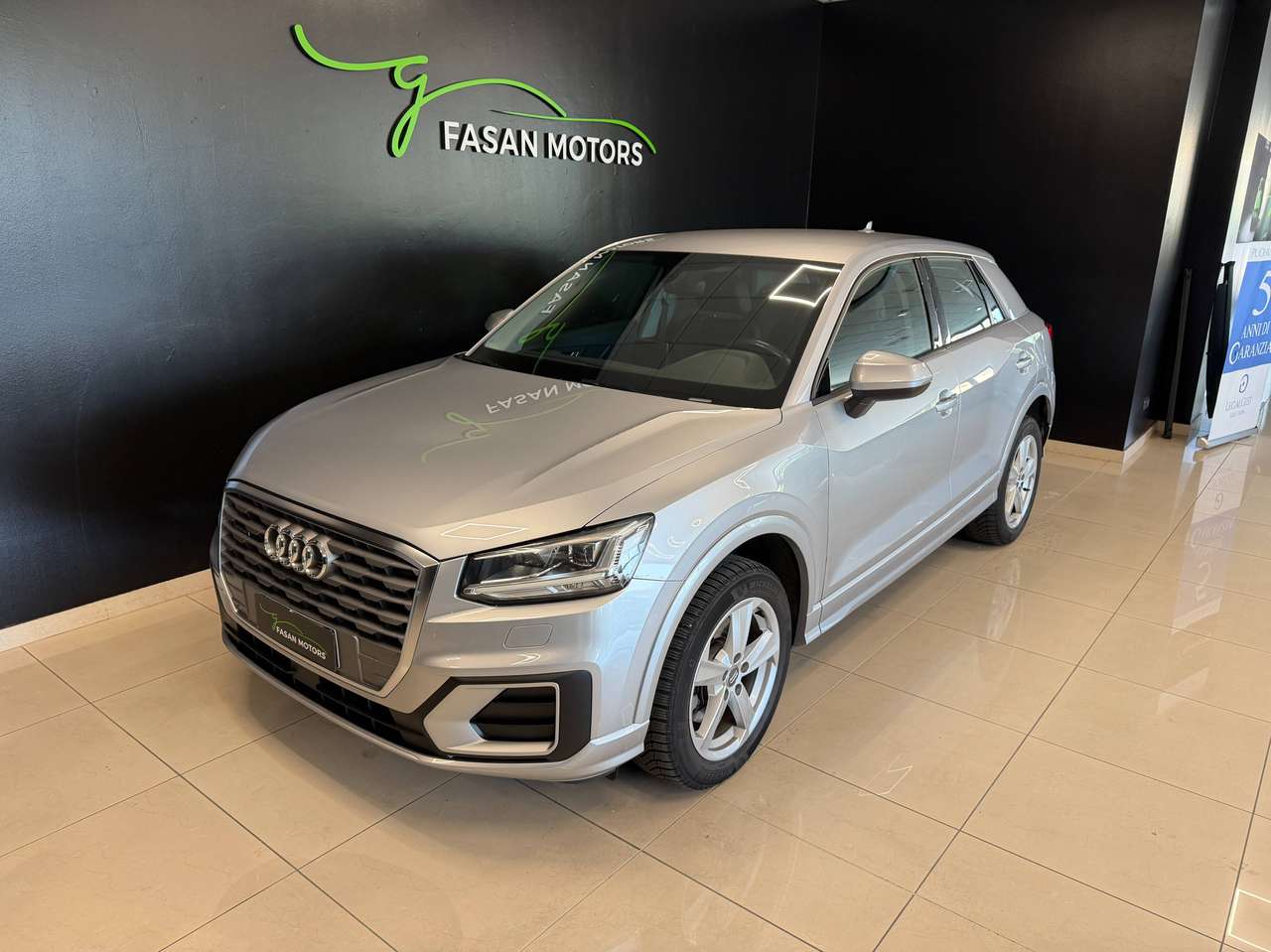 Audi Q2 Q2 I 2017 2.0 tdi Sport quattro 190cv s-tronic