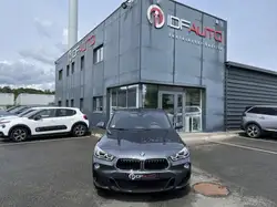 BMW X2 (F39) SDRIVE18IA 140CH M SPORT DKG7 EURO6D-T 129G
