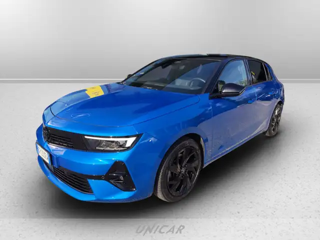 Opel Astra 1.2 t gs s&s 130cv