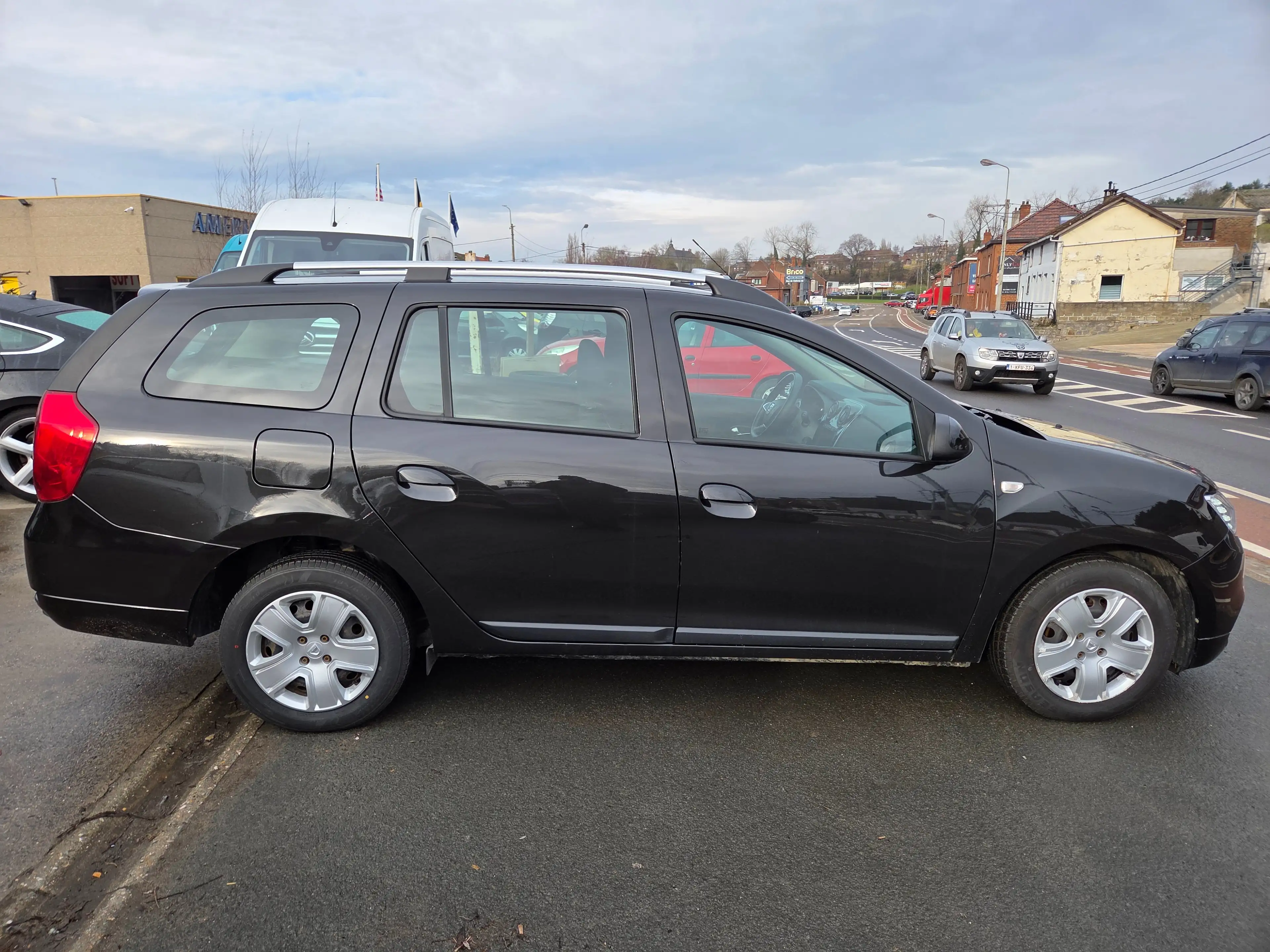Dacia Logan Logan MCV 1.5 Blue dCi Anniversary (EU6.2) — photo 5