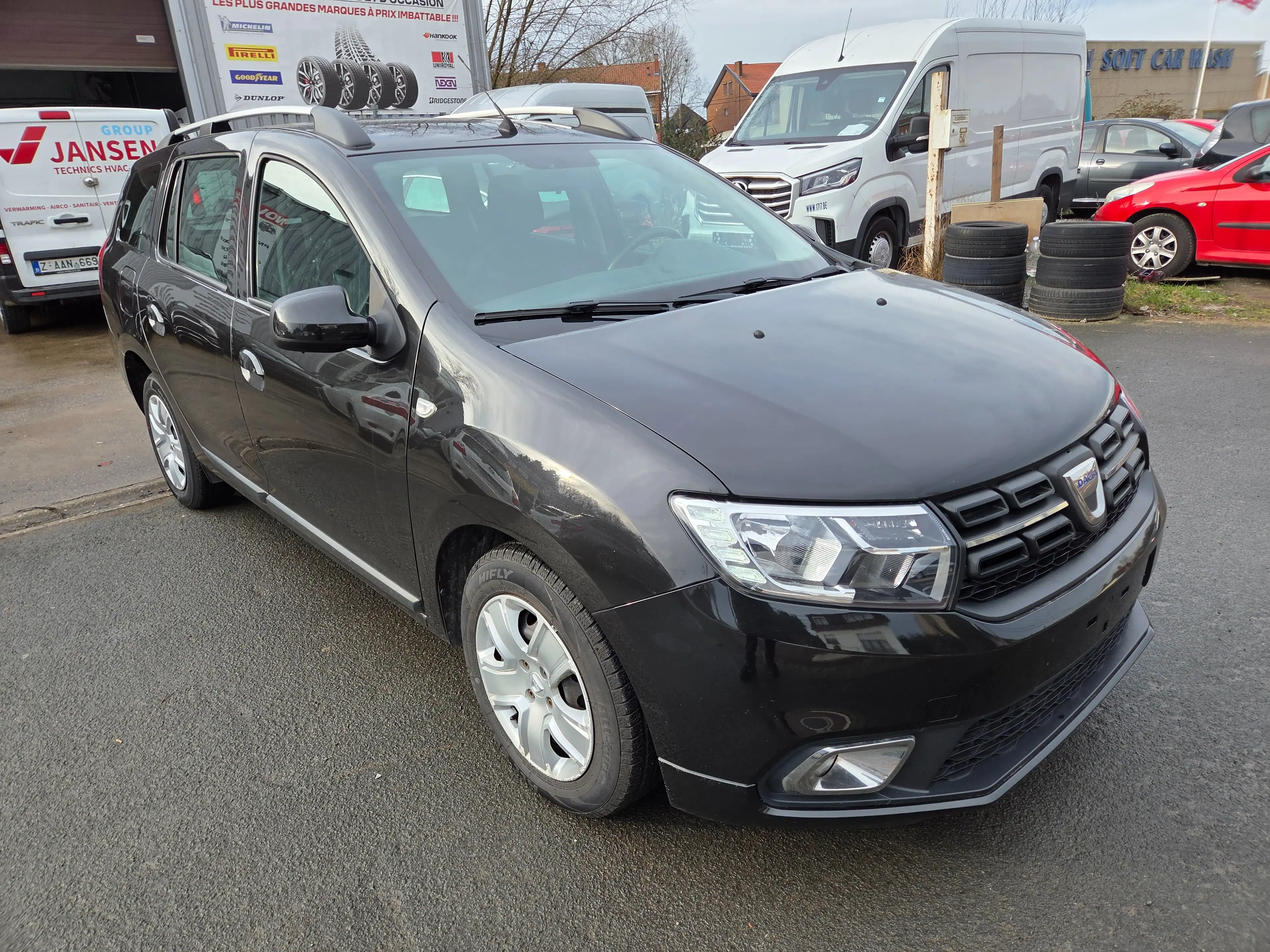 Dacia Logan Logan MCV 1.5 Blue dCi Anniversary (EU6.2) — photo 2