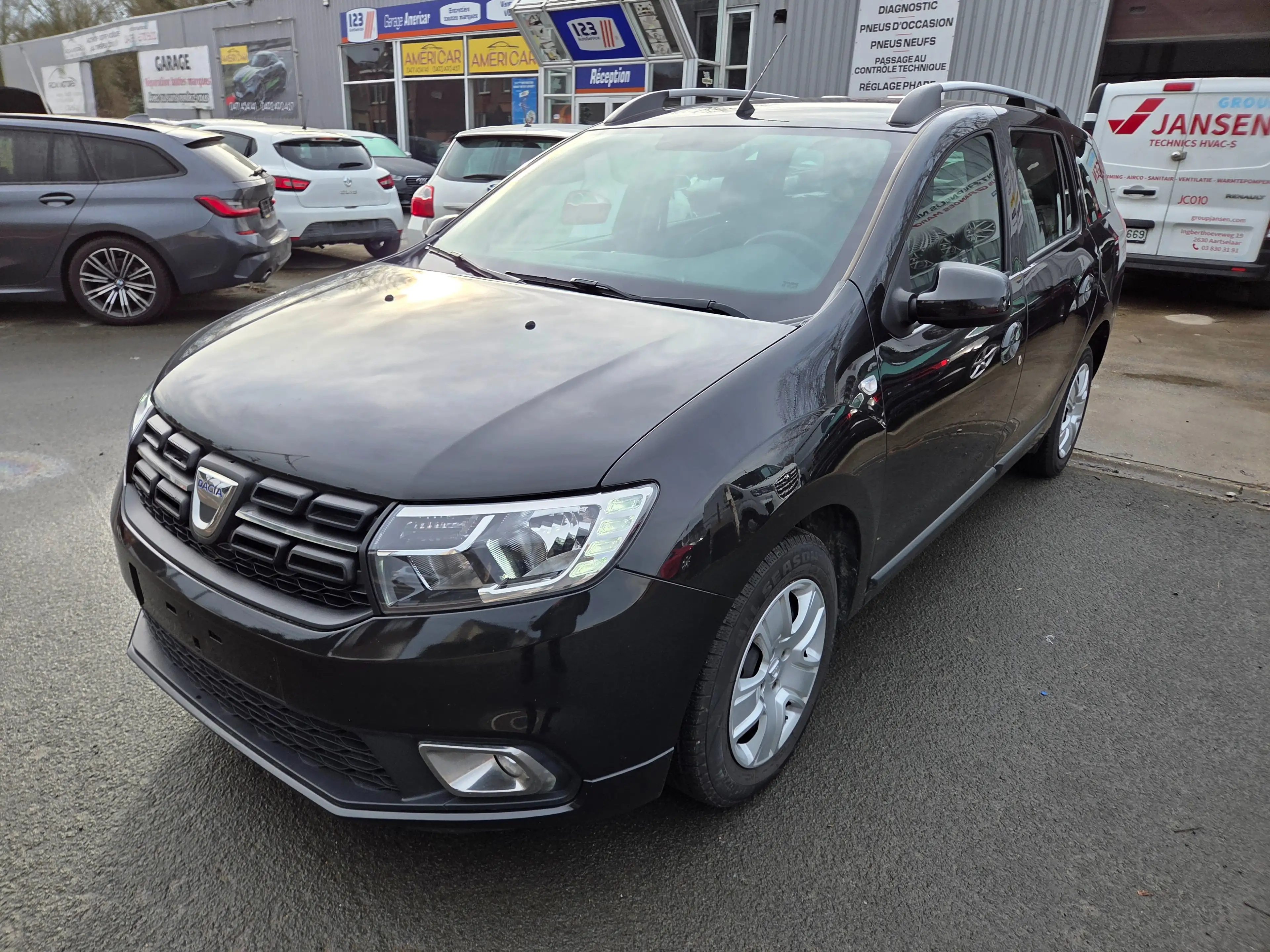 Dacia Logan Logan MCV 1.5 Blue dCi Anniversary (EU6.2) — photo 3