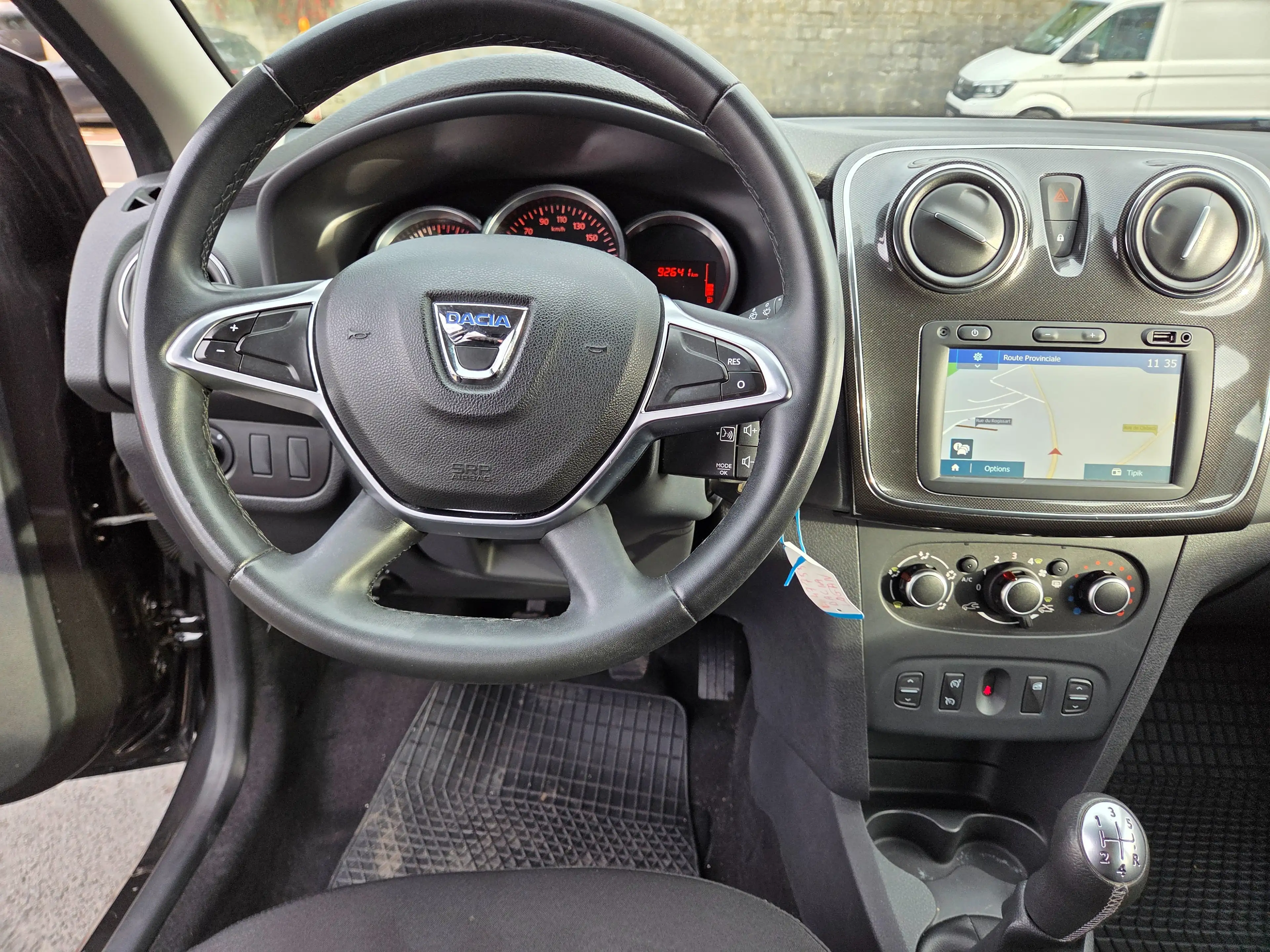 Dacia Logan Logan MCV 1.5 Blue dCi Anniversary (EU6.2) — photo 12