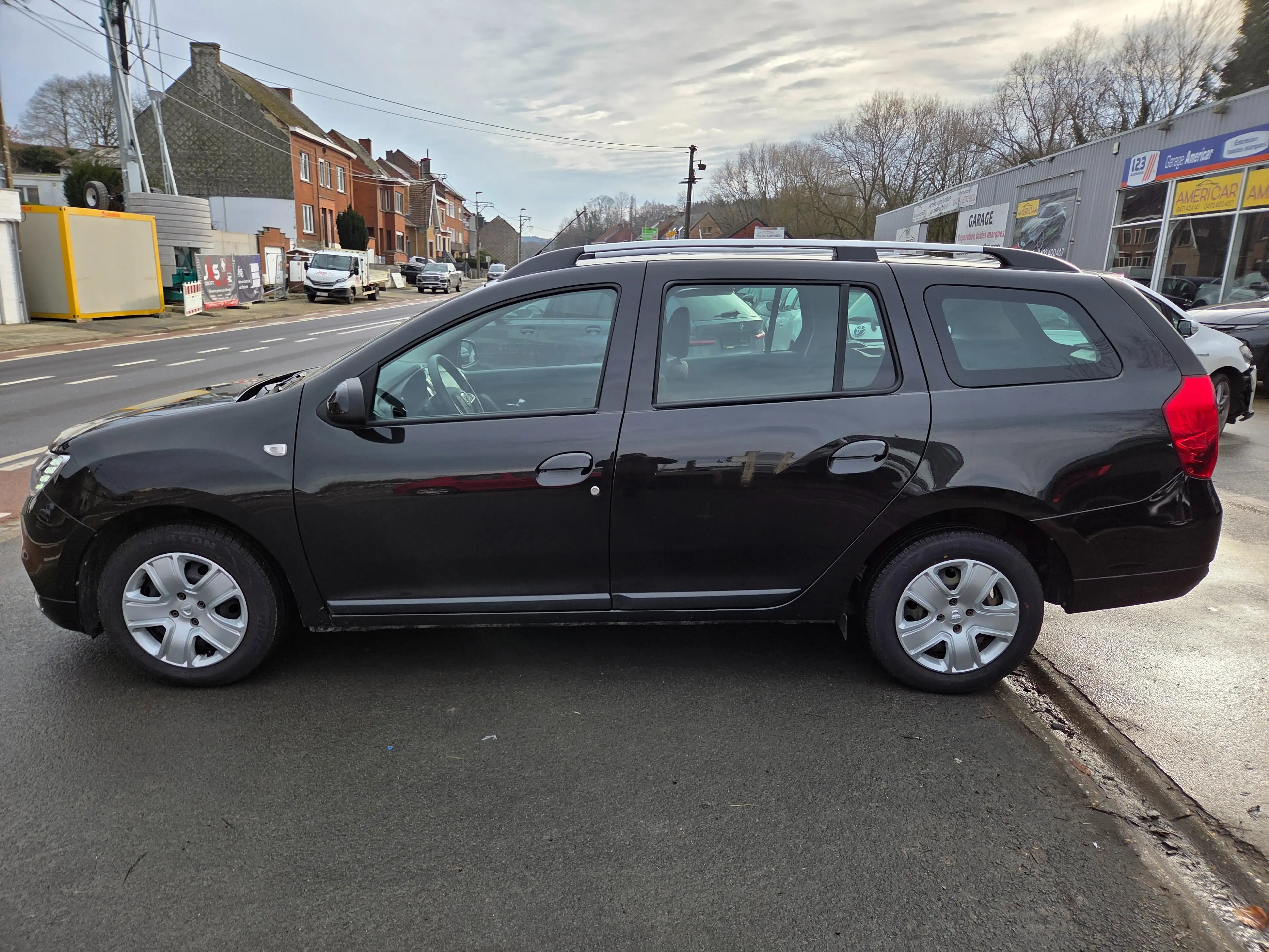 Dacia Logan Logan MCV 1.5 Blue dCi Anniversary (EU6.2) — photo 4