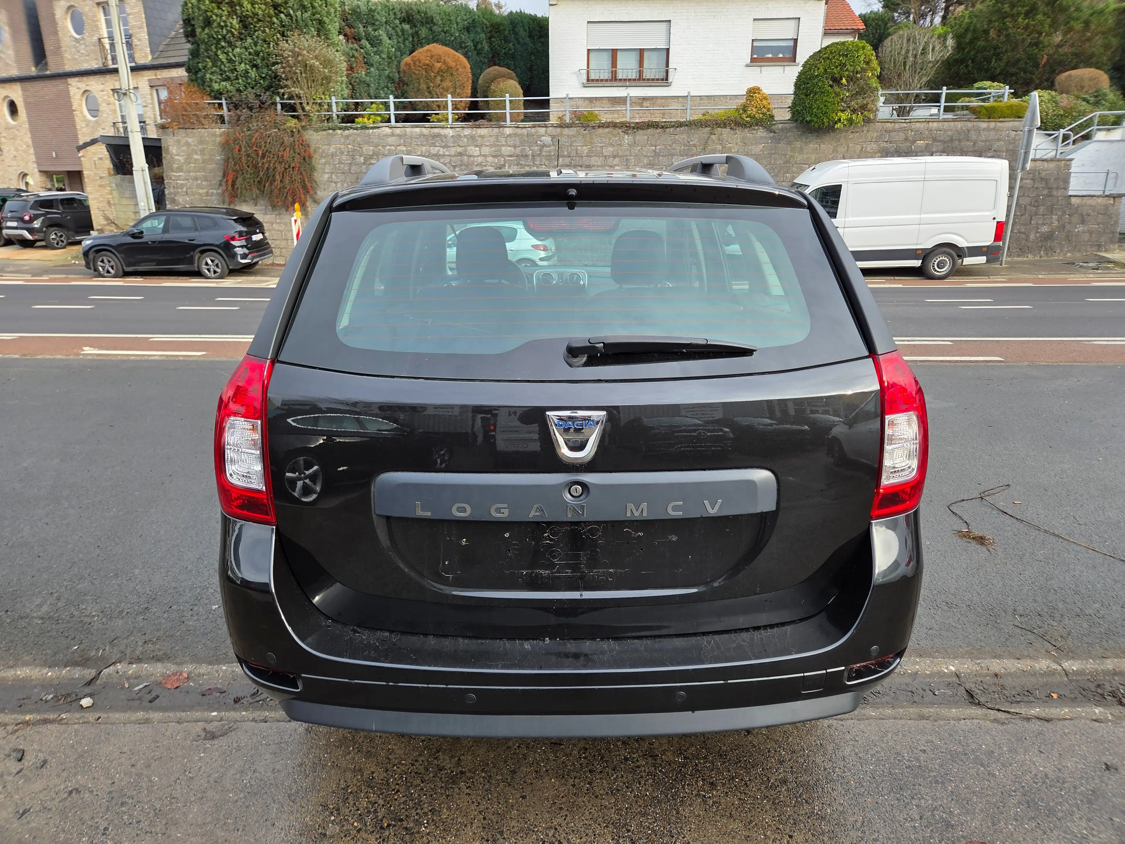 Dacia Logan Logan MCV 1.5 Blue dCi Anniversary (EU6.2) — photo 6