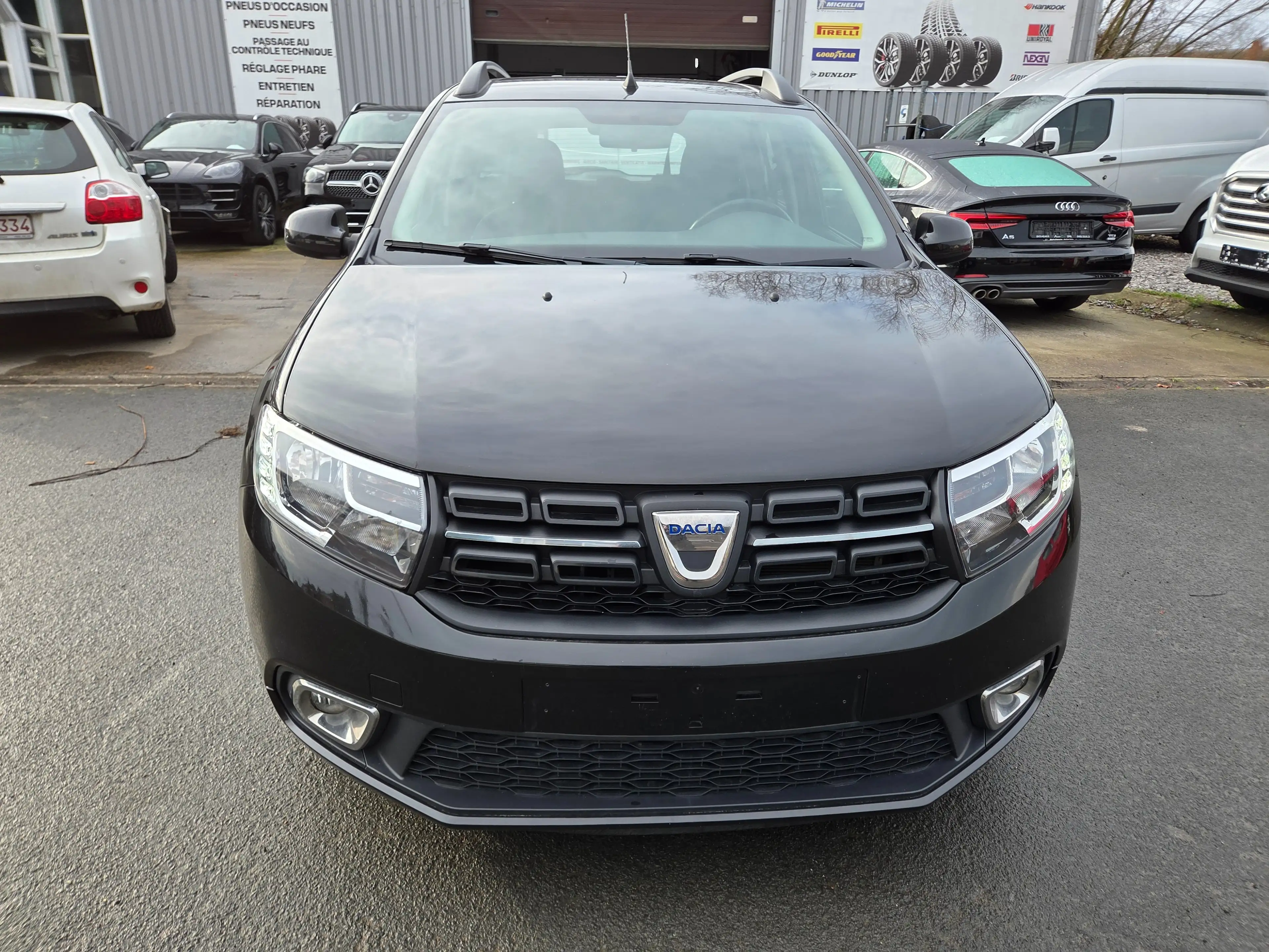 Dacia Logan Logan MCV 1.5 Blue dCi Anniversary (EU6.2)