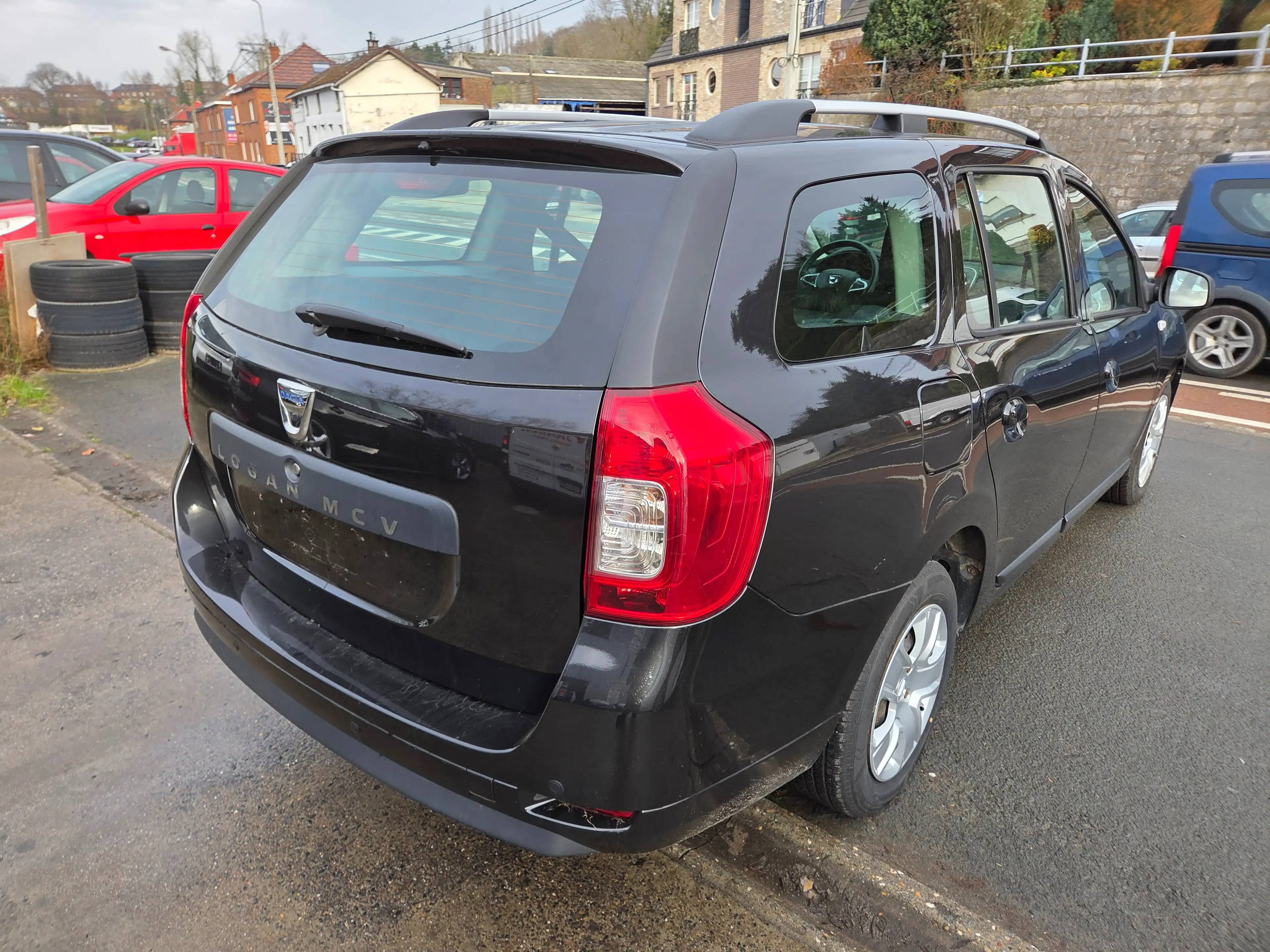 Dacia Logan Logan MCV 1.5 Blue dCi Anniversary (EU6.2) — photo 8