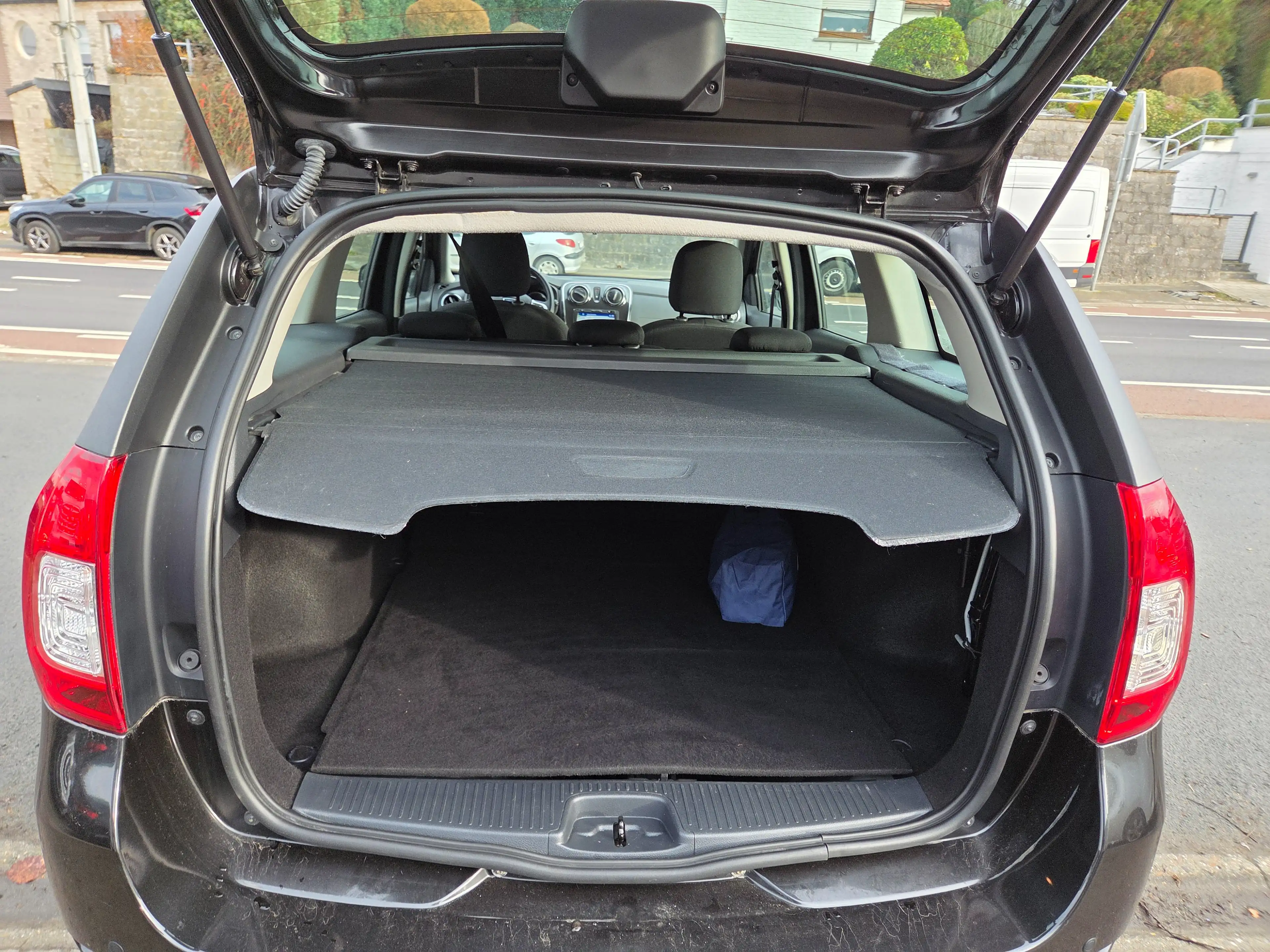 Dacia Logan Logan MCV 1.5 Blue dCi Anniversary (EU6.2) — photo 10