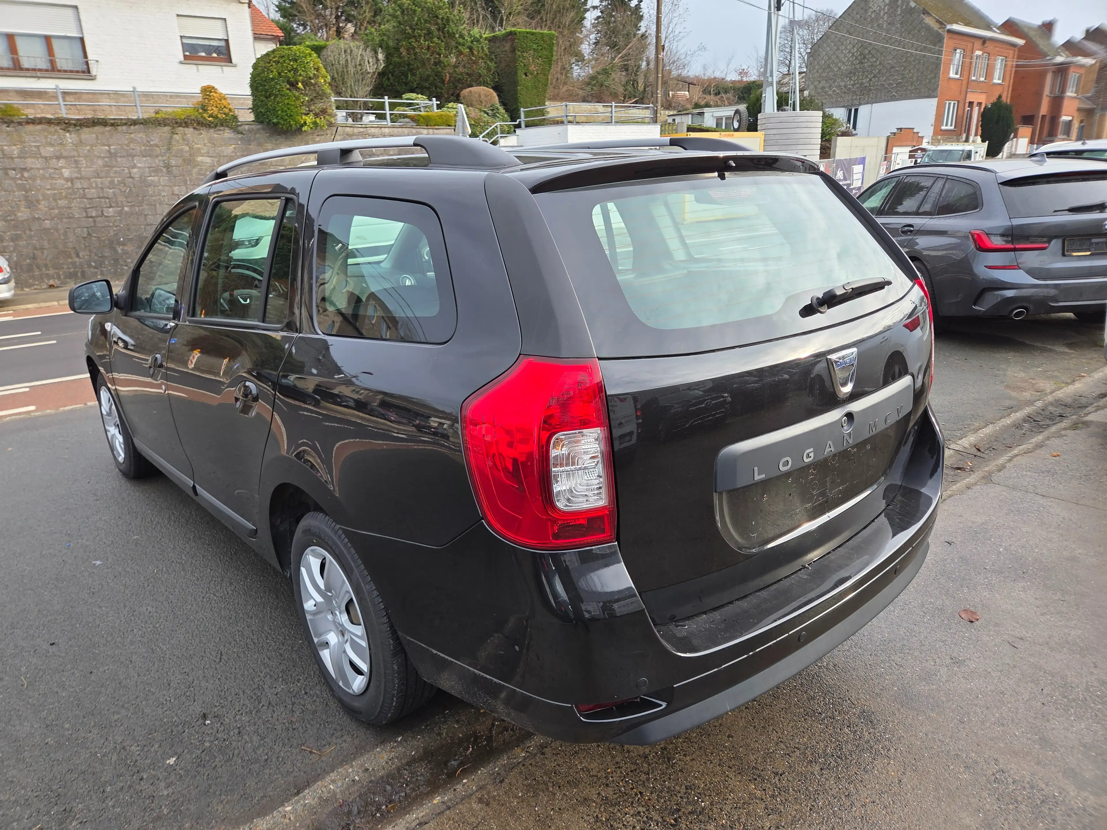Dacia Logan Logan MCV 1.5 Blue dCi Anniversary (EU6.2) — photo 7