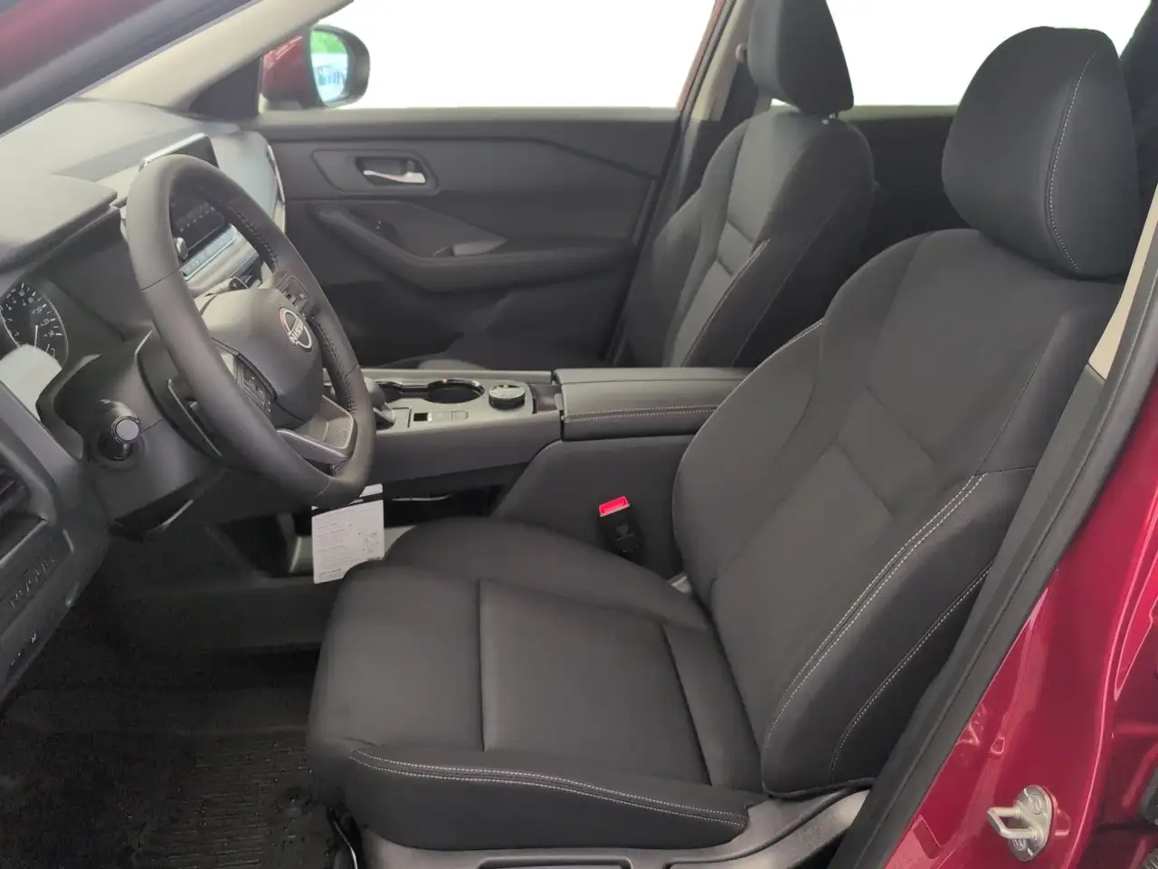 Nissan Rogue fotografie Nissan Rogue