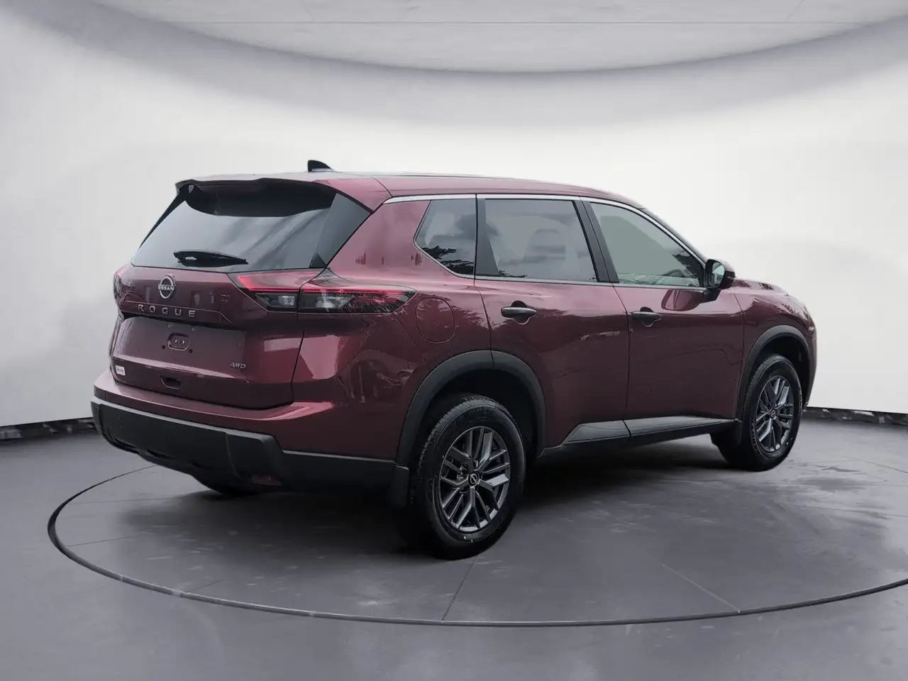 Nissan Rogue fotografie Nissan Rogue