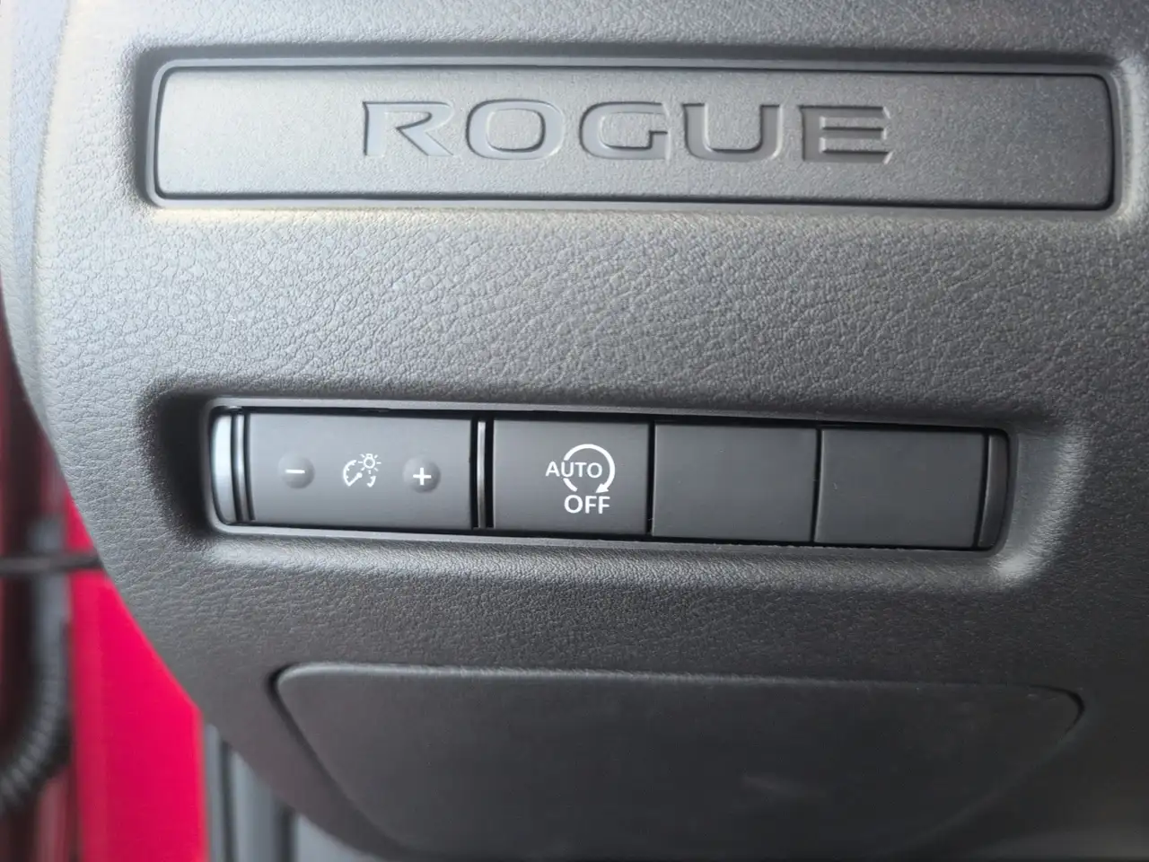 Nissan Rogue fotografie Nissan Rogue