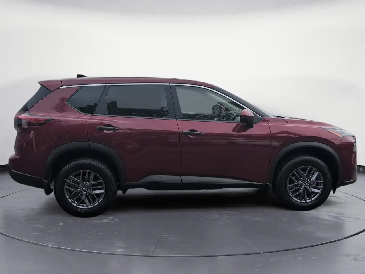 Nissan Rogue fotografie Nissan Rogue