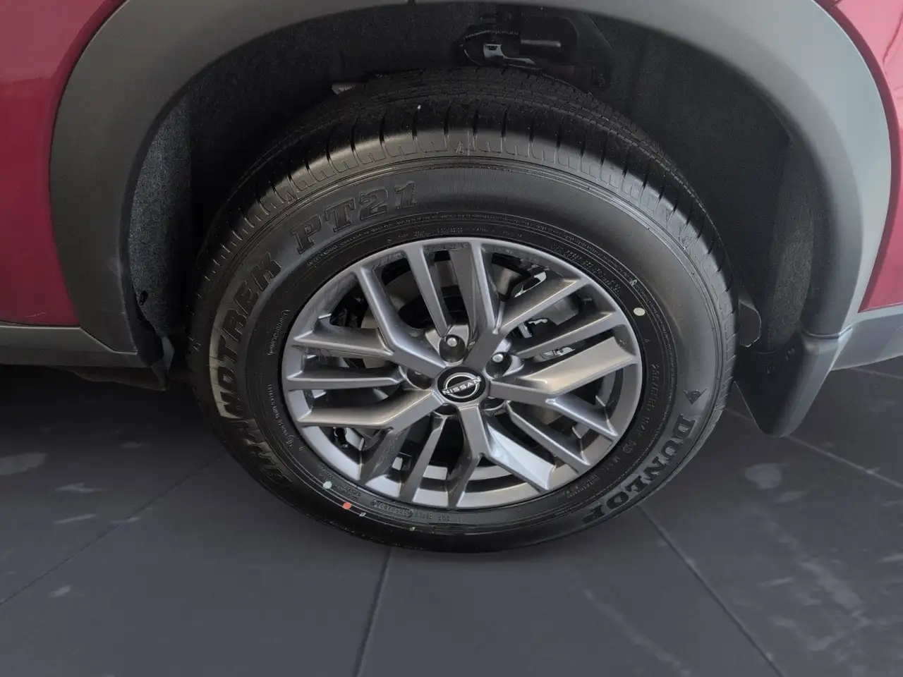 Nissan Rogue fotografie Nissan Rogue