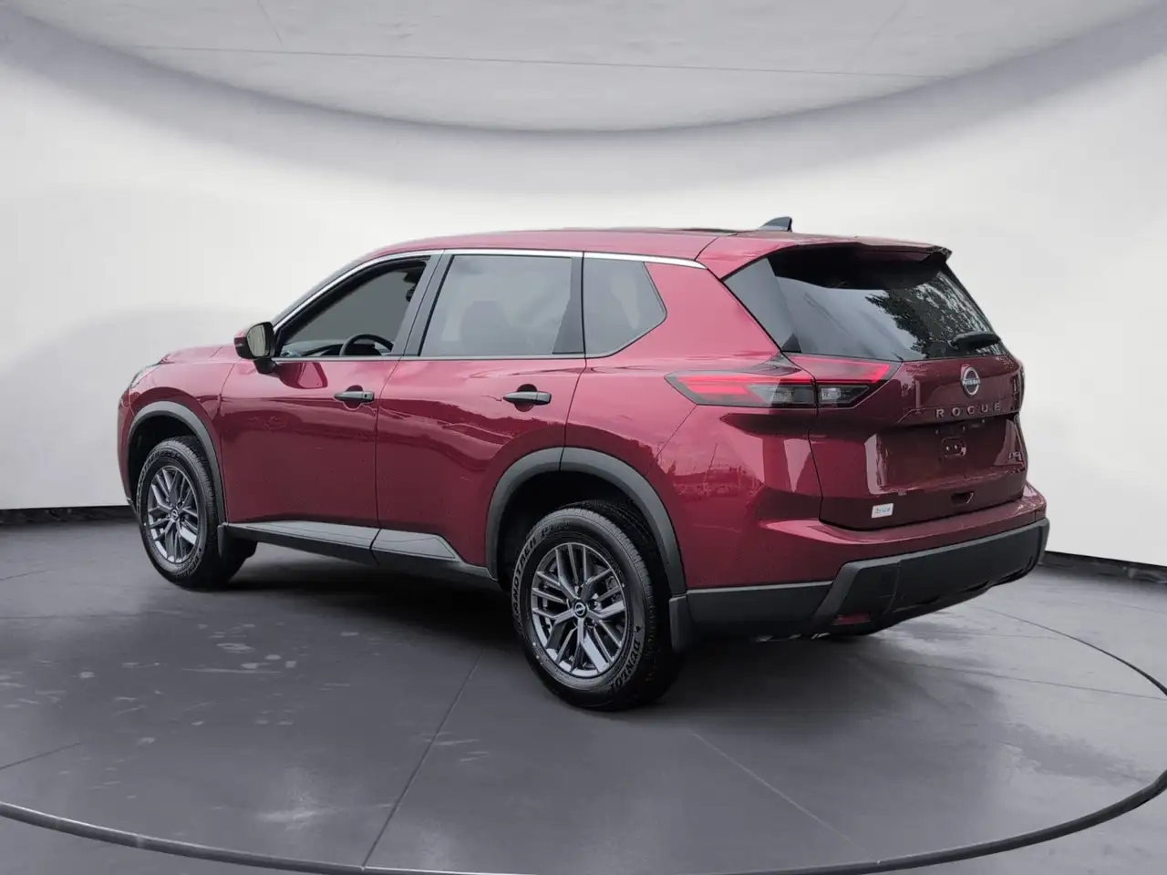 Nissan Rogue fotografie Nissan Rogue