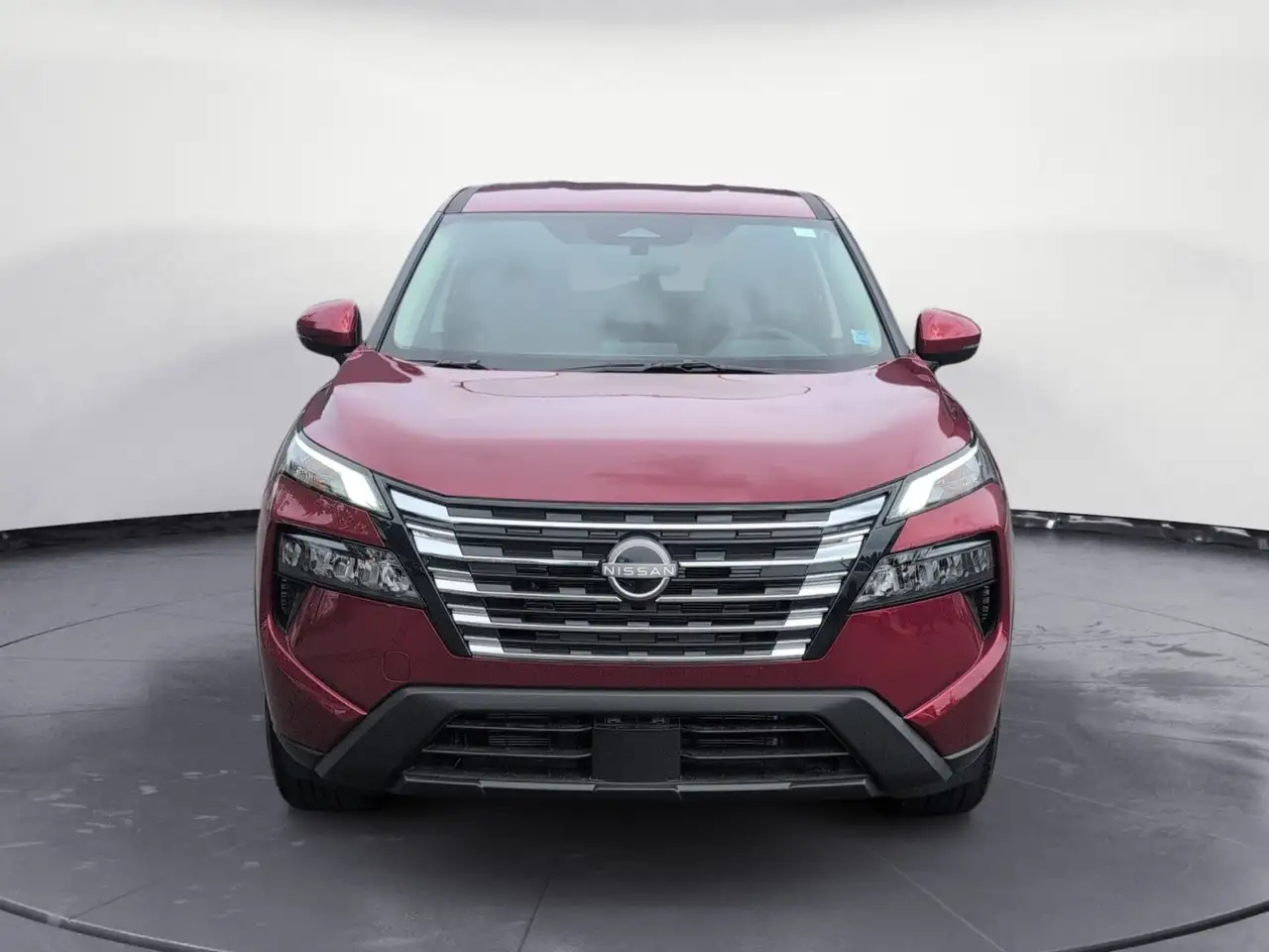 Nissan Rogue fotografie Nissan Rogue
