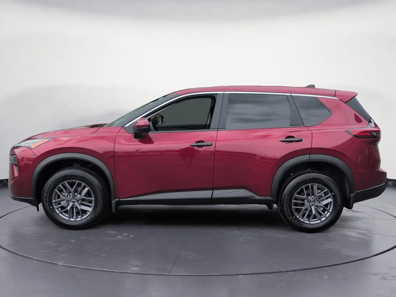 Nissan Rogue fotografie Nissan Rogue