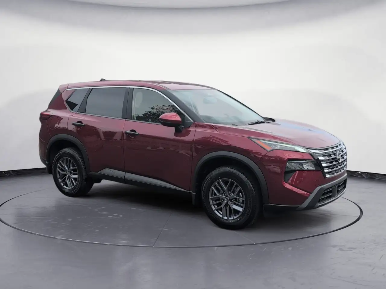 Nissan Rogue fotografie Nissan Rogue