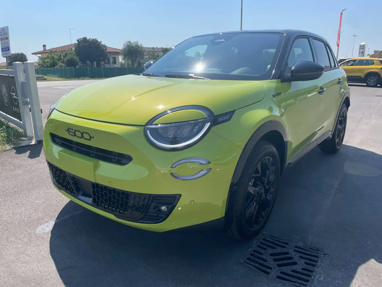 Fiat 600 2026