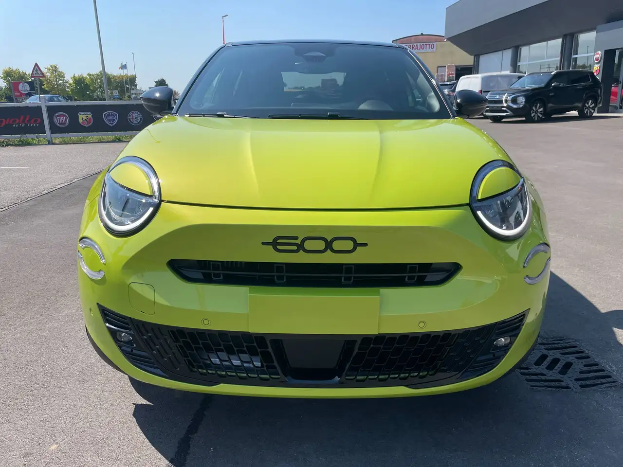 Fiat 600 2026