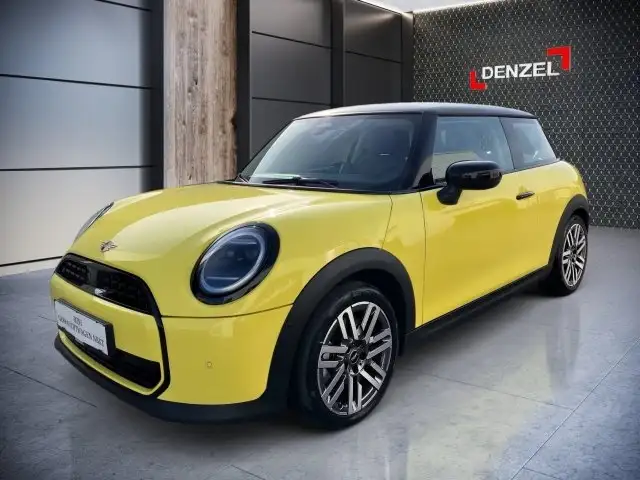 MINI Cooper C F66 B38