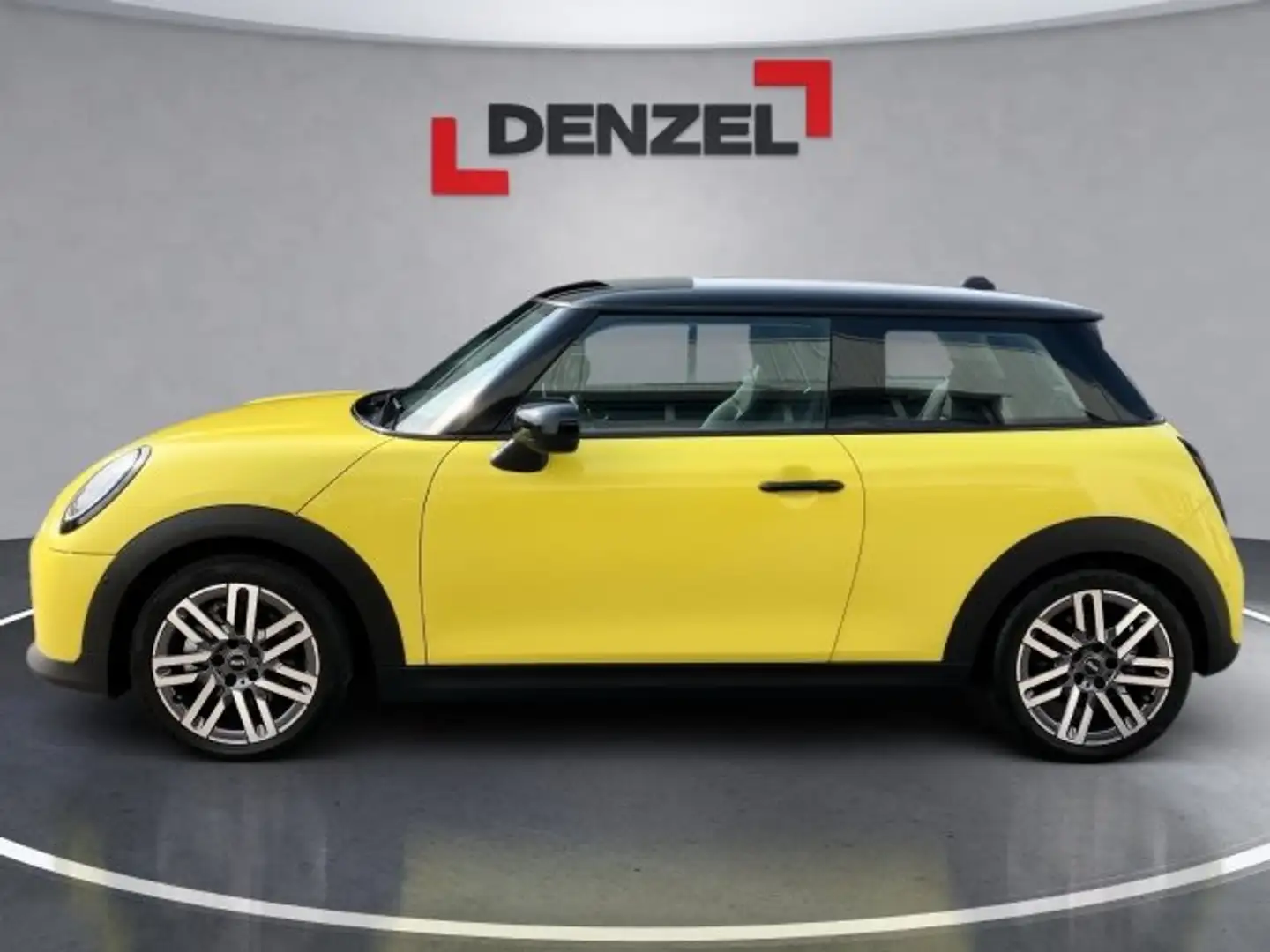MINI Cooper C F66 B38 Gelb - 2