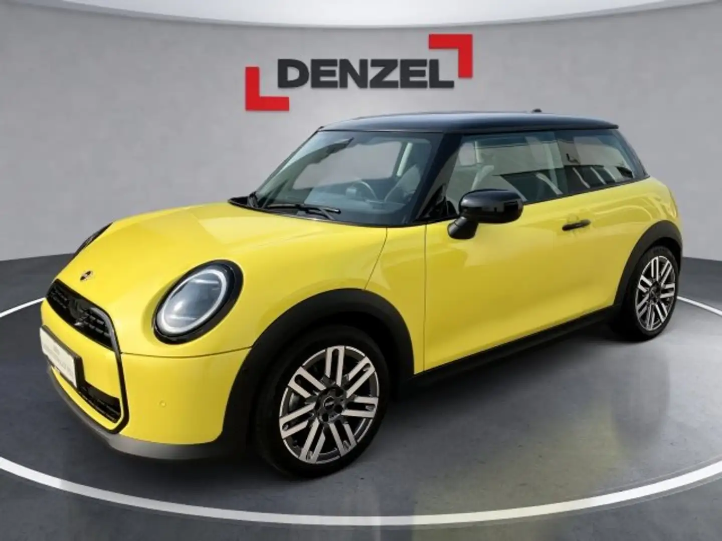 MINI Cooper C F66 B38 Gelb - 1