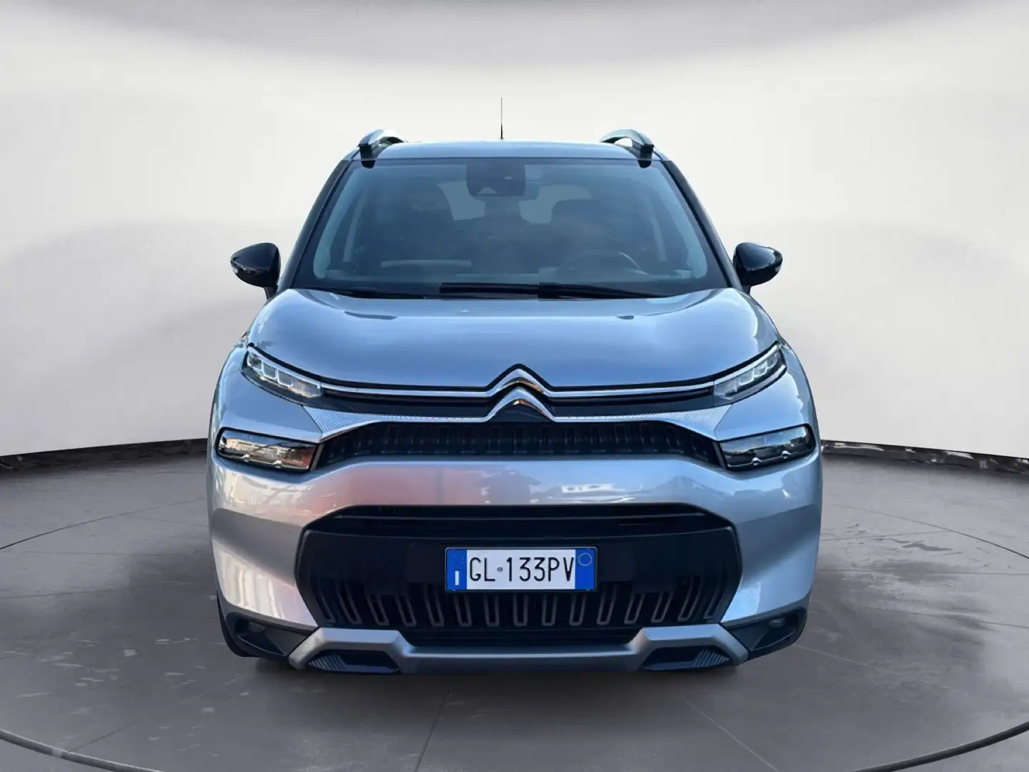 Citroen C3 Aircross C3 Aircross PureTech 110 S&S Feel Gris - 2