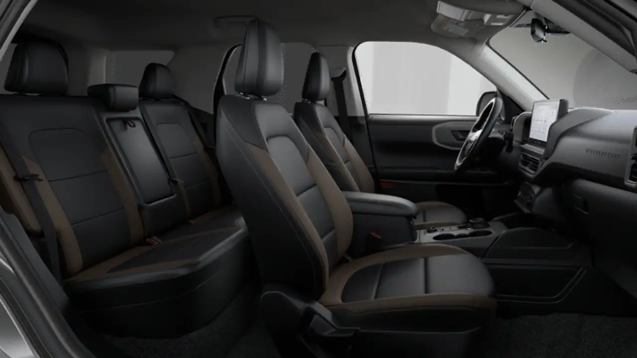 Ford Bronco Sport снимка Ford Bronco Sport