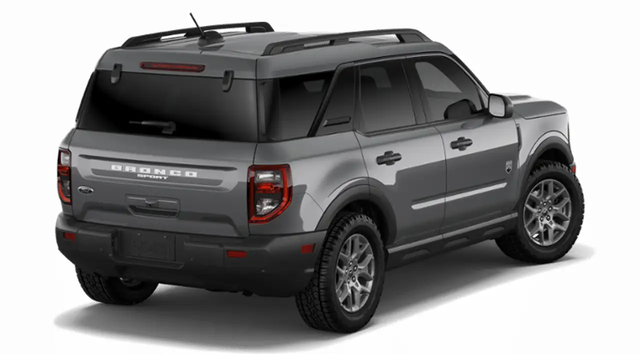 Ford Bronco Sport снимка Ford Bronco Sport