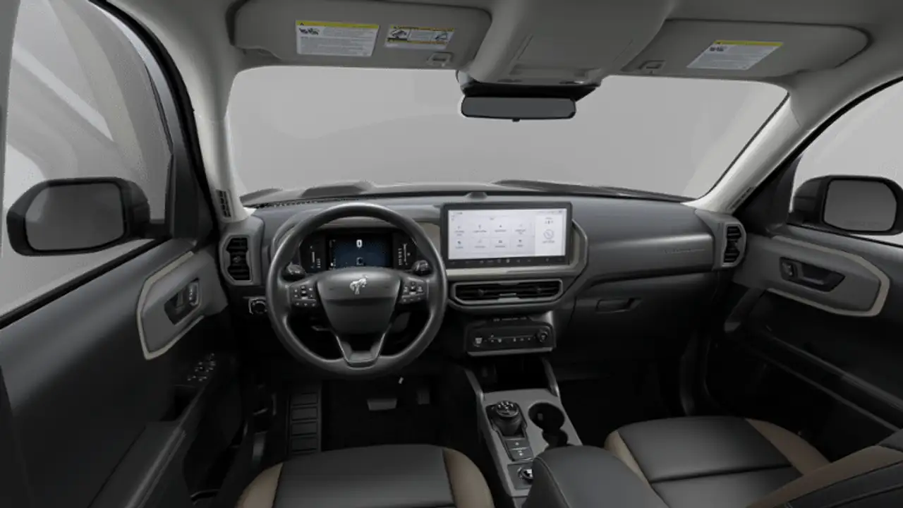 Ford Bronco Sport снимка Ford Bronco Sport