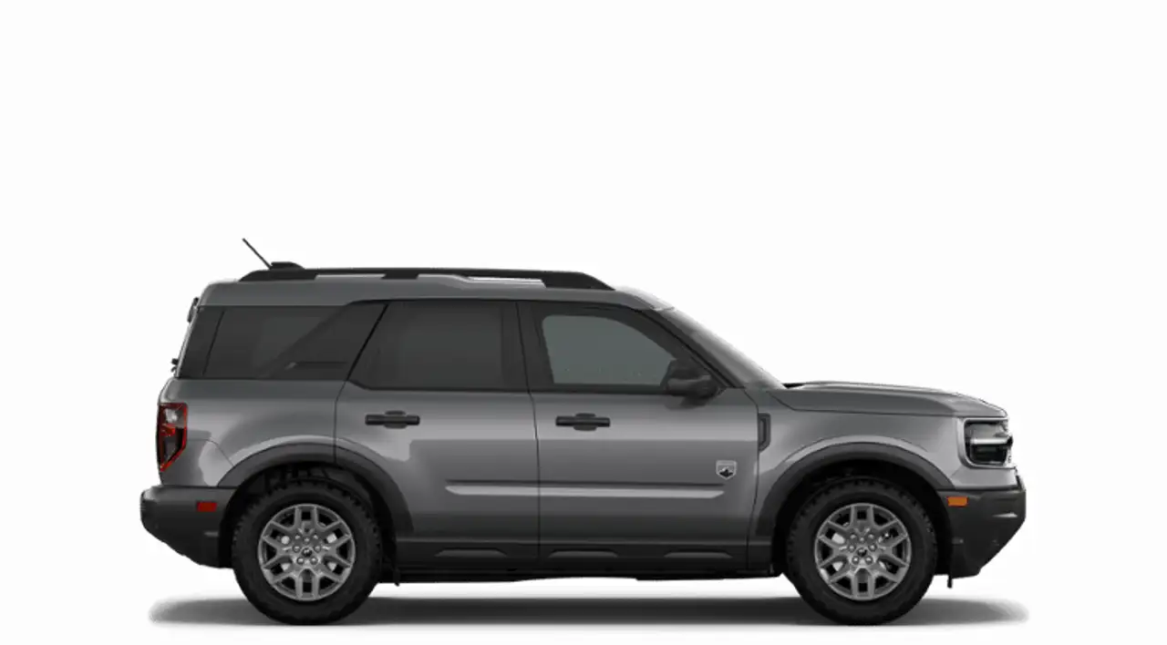 Ford Bronco Sport снимка Ford Bronco Sport