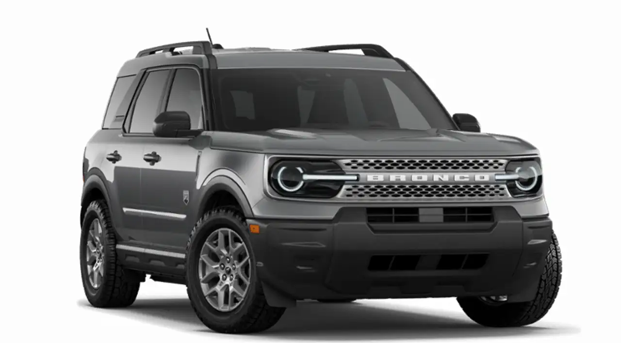 Ford Bronco Sport снимка Ford Bronco Sport