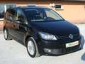 Volkswagen Touran 1.2 TSI BMT Cup *Xenon*Parklenkassi* Zwart - thumbnail 1