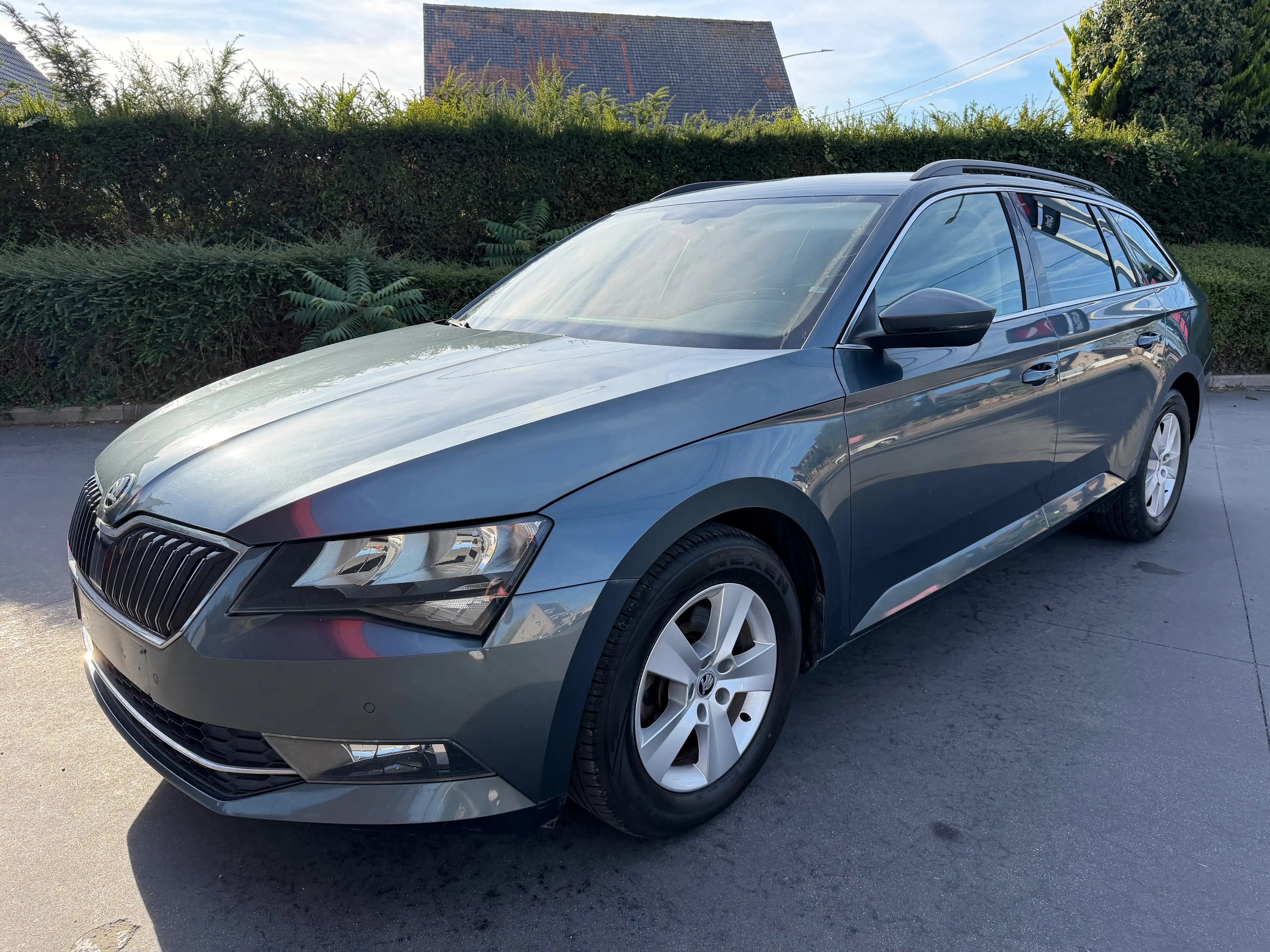 Skoda Superb HTVA: 7842€ NETTO — photo 2