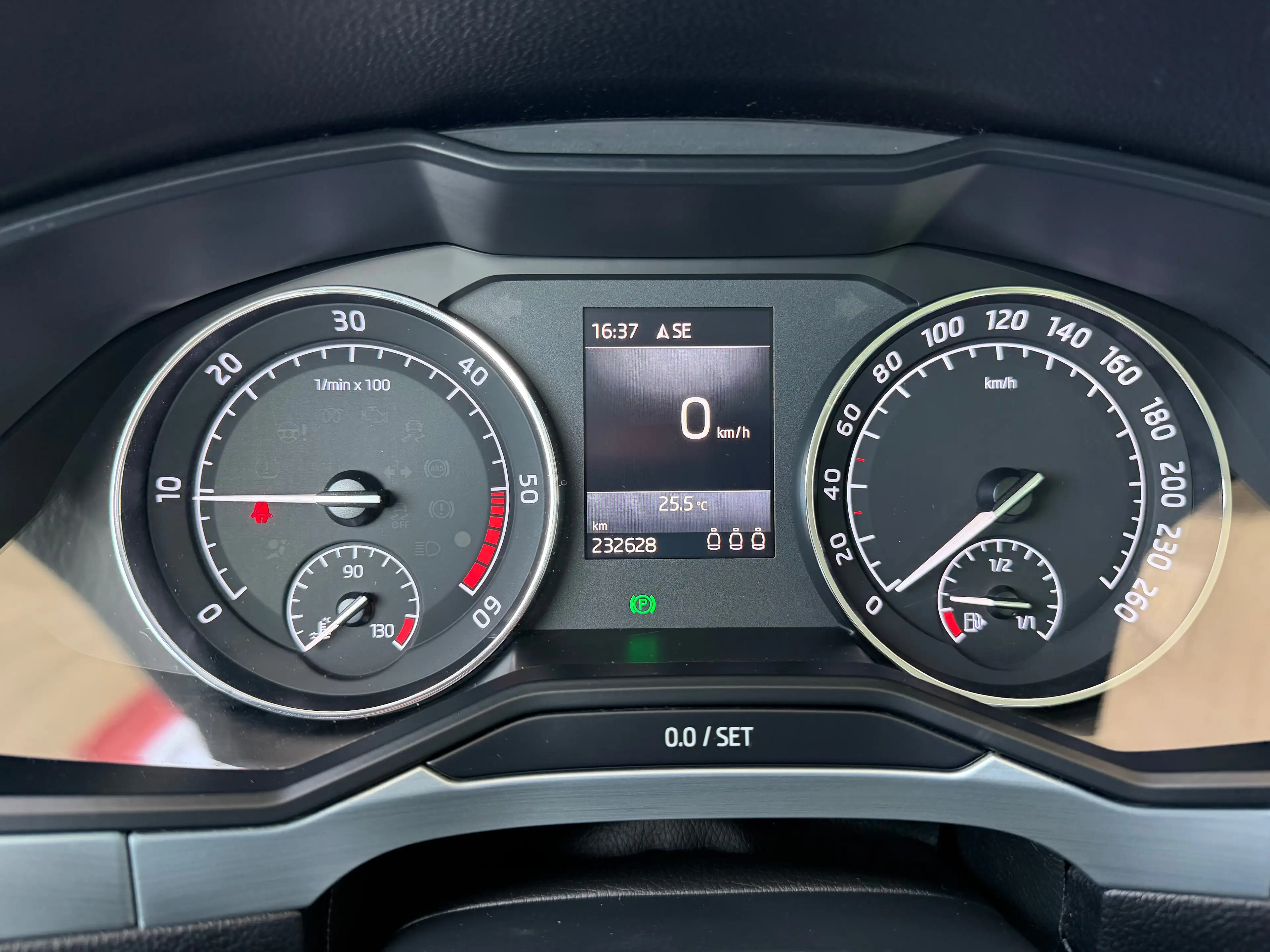 Skoda Superb HTVA: 7842€ NETTO — photo 7