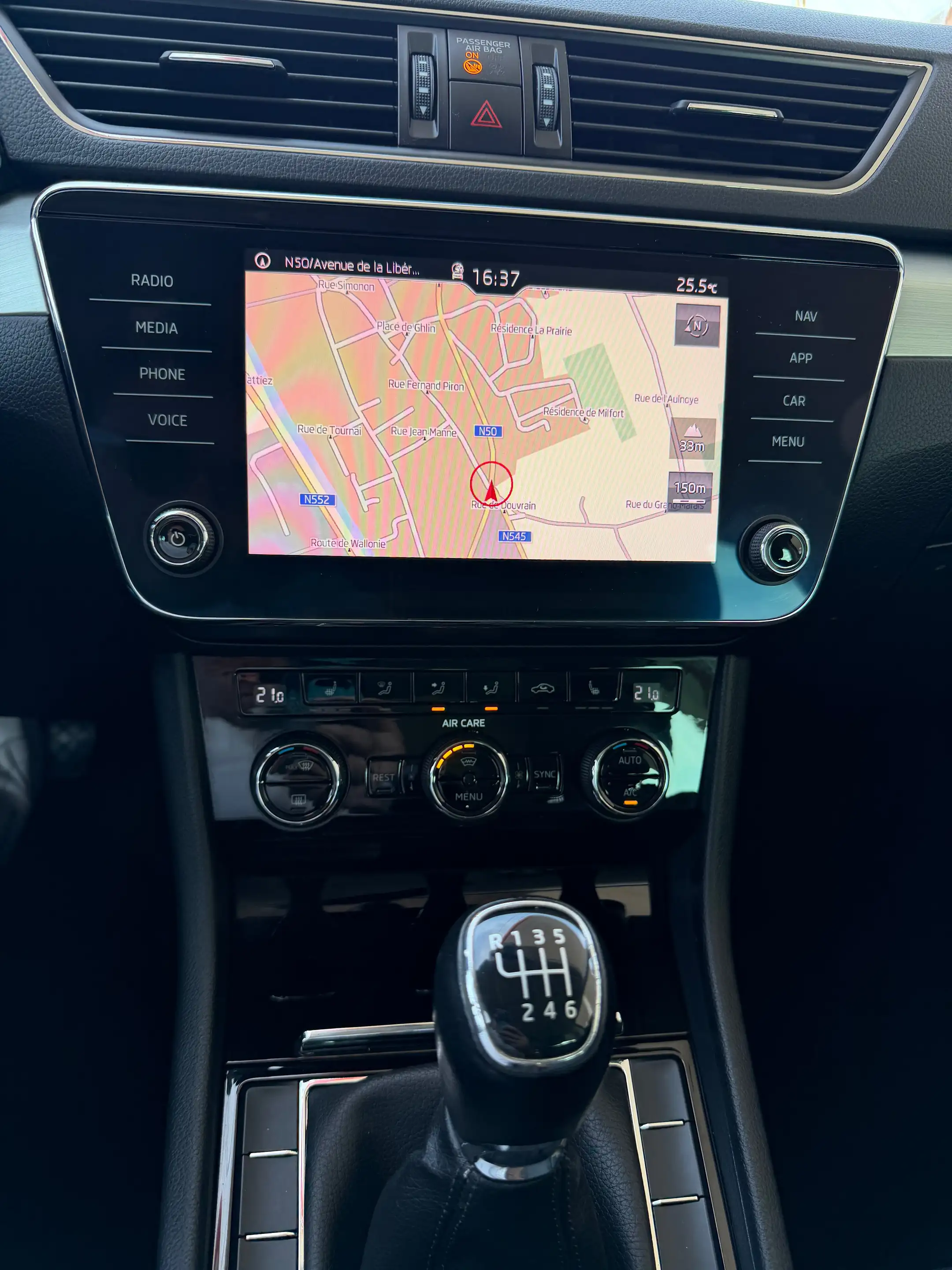 Skoda Superb HTVA: 7842€ NETTO — photo 8