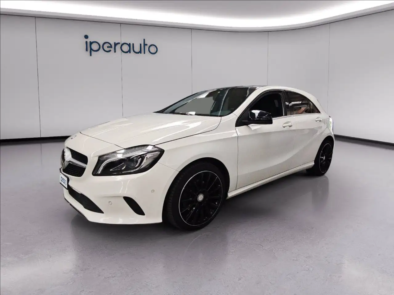 Mercedes-Benz A 220