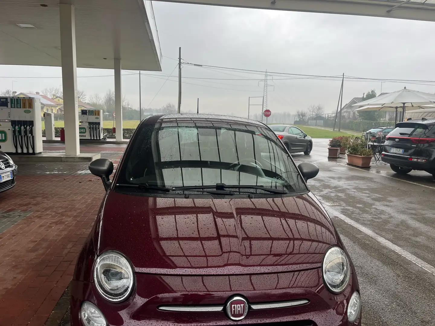 Fiat 500 1.2 Collezione 69cv c/sensori parcheggio - 1