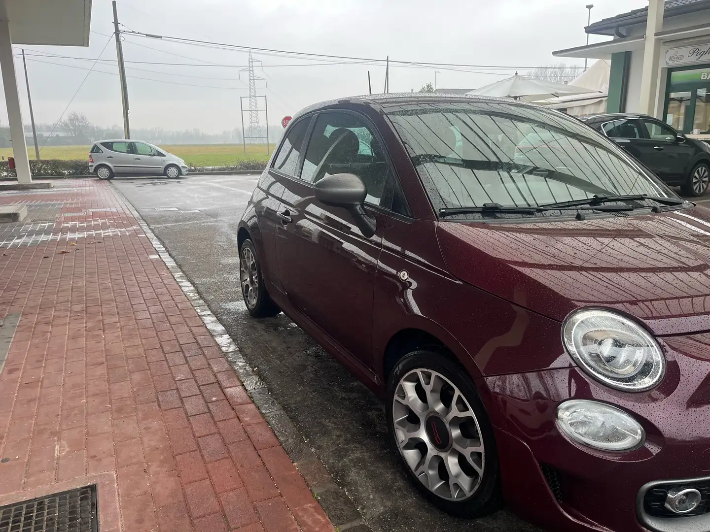 Fiat 500 1.2 Collezione 69cv c/sensori parcheggio - 2