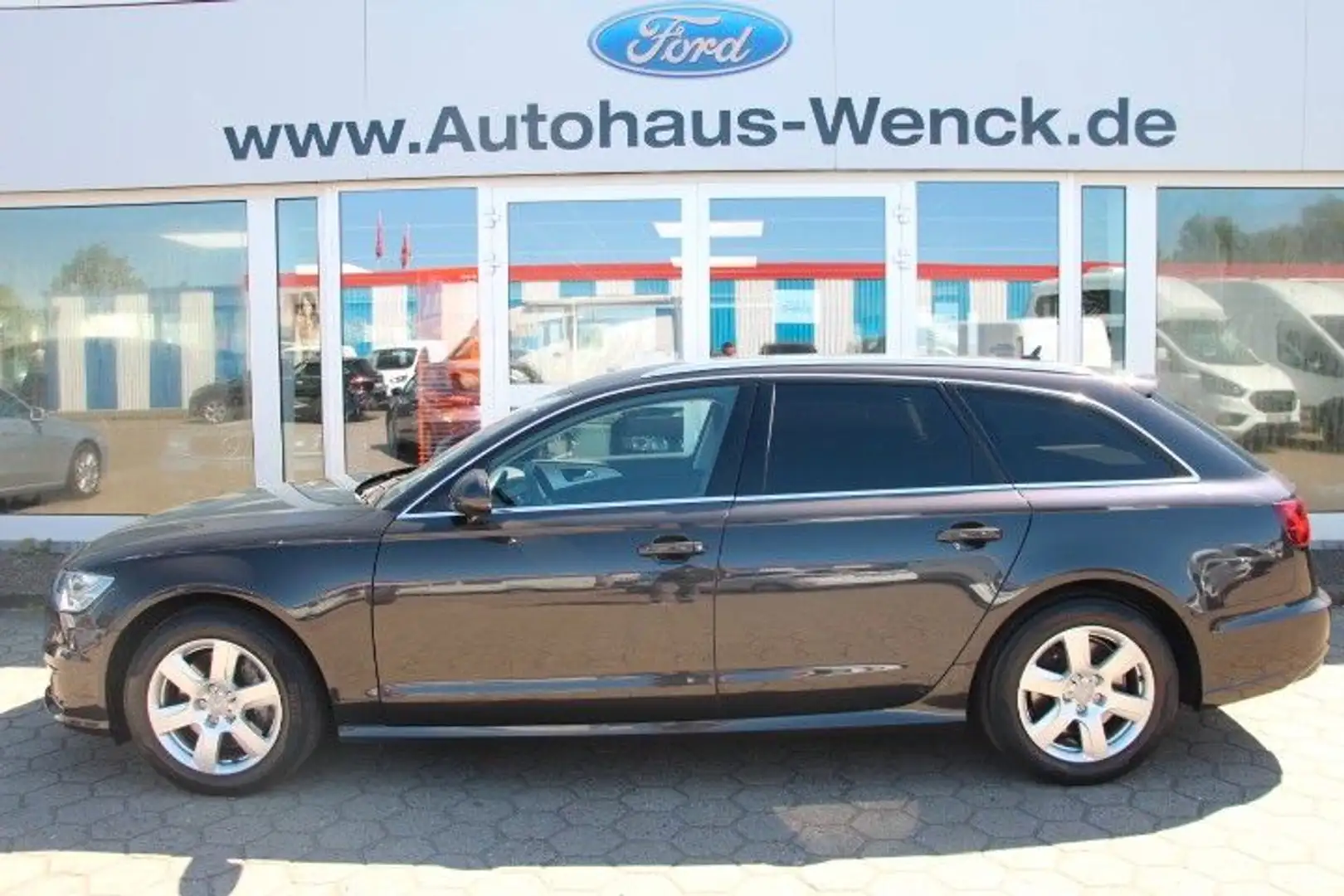 Audi A6 3.0 TDI quattro*2.HAND*NAVI*LED*ATM 55TKM* Grau - 1