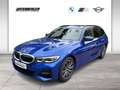 BMW 320 d xDrive M-Sportpaket Anhängerkupplung LED-Scheinw Bleu - thumbnail 1