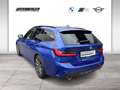 BMW 320 d xDrive M-Sportpaket Anhängerkupplung LED-Scheinw Bleu - thumbnail 4