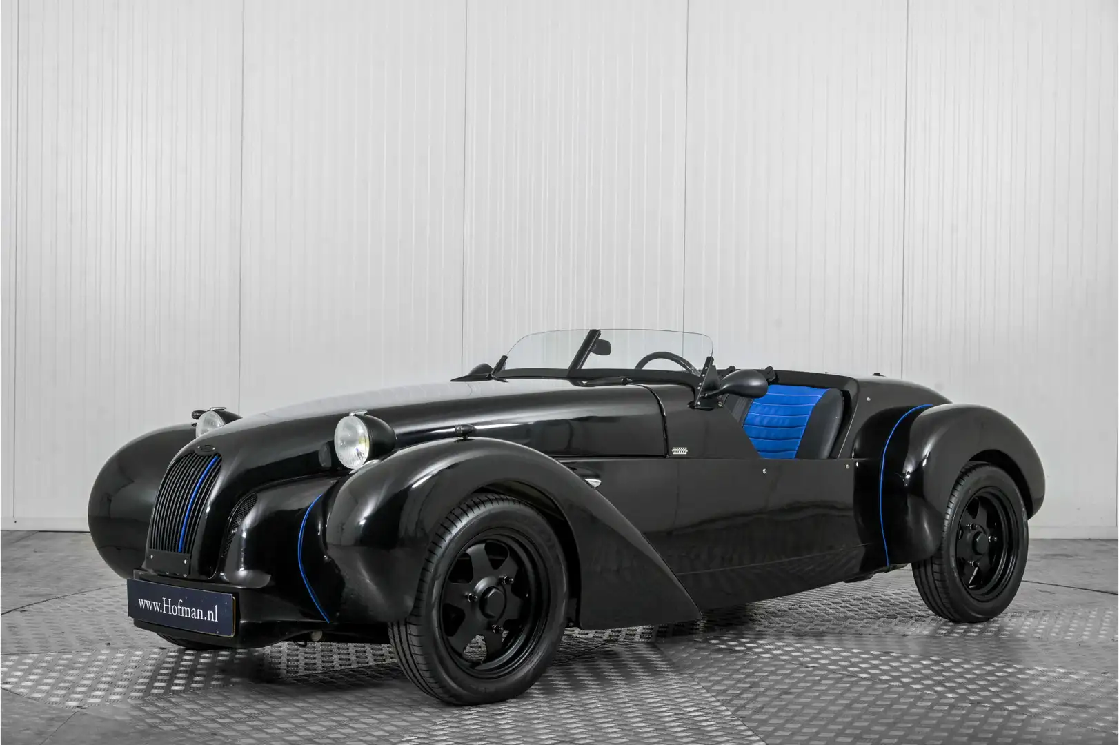 Citroen Burton 2cv4 . Negru - 1