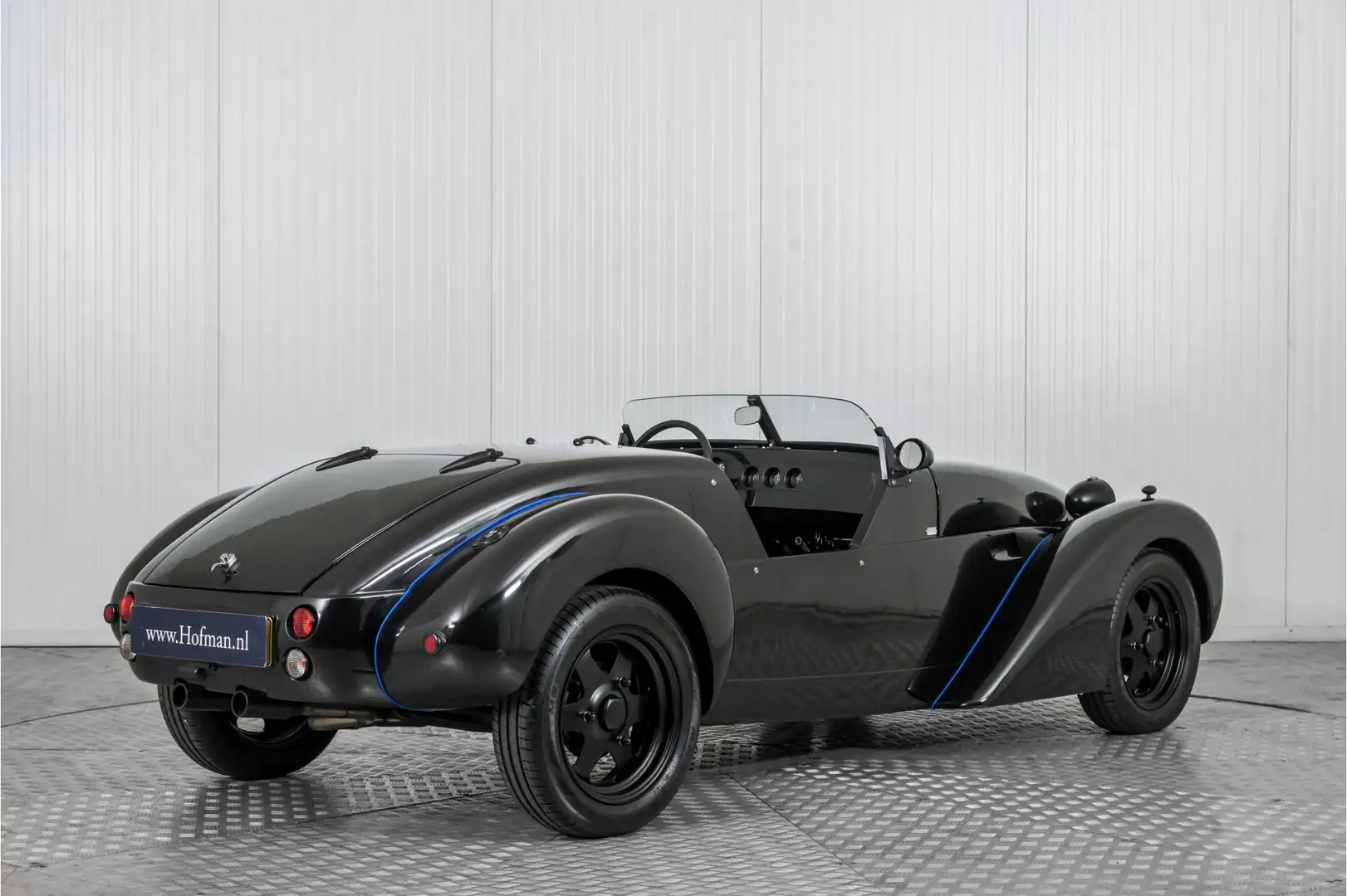 Citroen Burton 2cv4 . Negru - 2