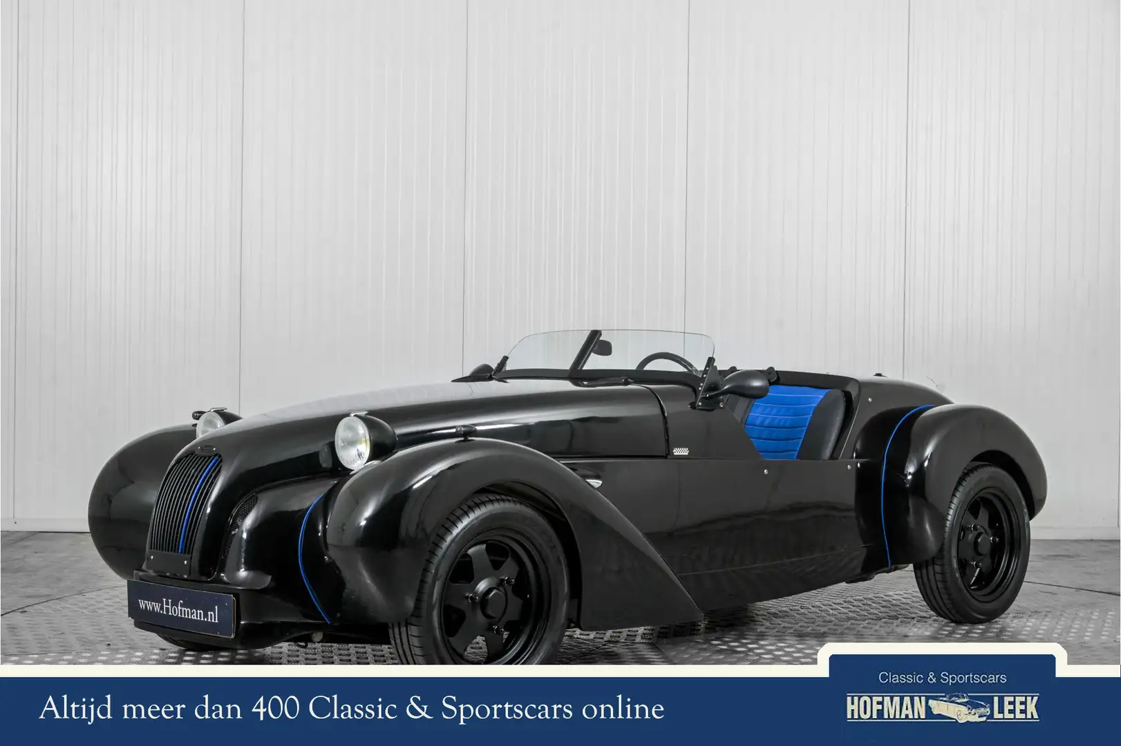 Citroen Burton 2cv4 . Siyah - 1