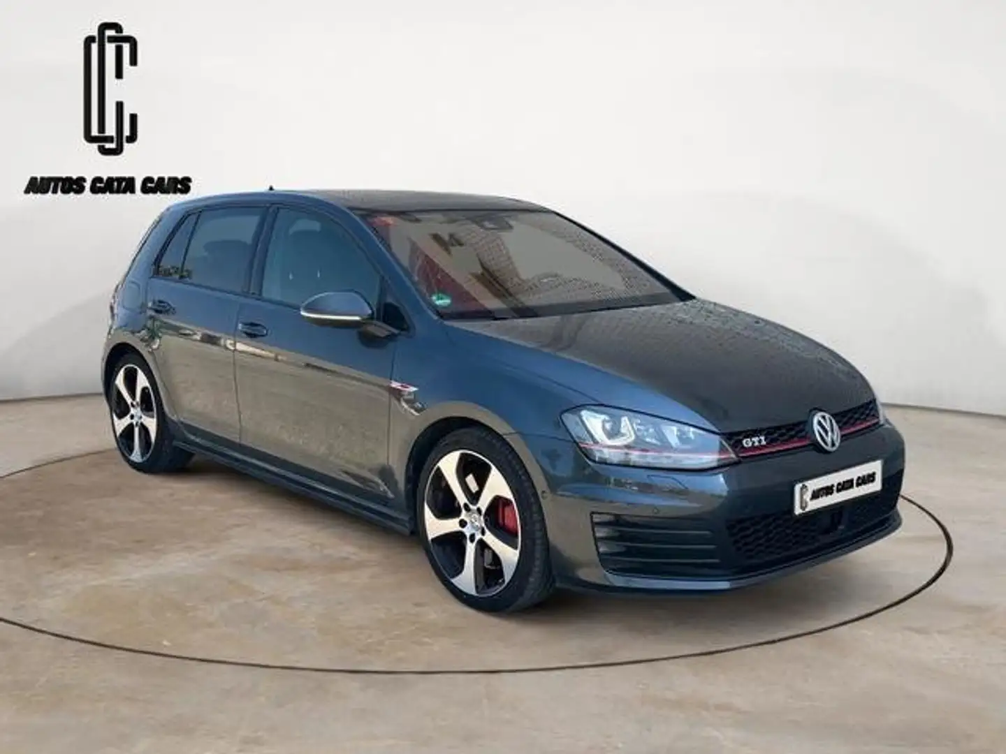 Volkswagen Golf GTI 2.0 TSI Performance DSG 230 Gris - 1