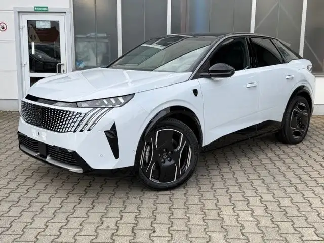Peugeot 3008 Elektro 325 AWD LAUNCH EDITION (K)
